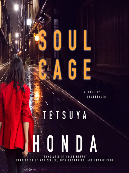 Title details for Soul Cage by Tetsuya Honda - Available
